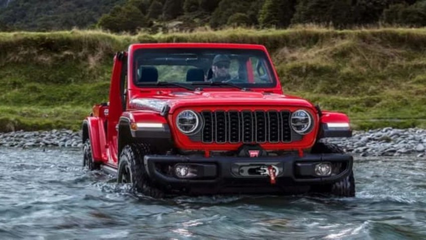 Jeep Wrangler 2025: 7 Alasan Untuk Menyukainya, 3 Alasan  Berpikir Dua Kali, Tapi Yang Pasti Super Maco