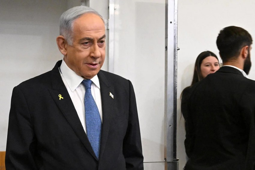 Perdana Menteri Israel Benjamin Netanyahu Jalani Operasi Prostat