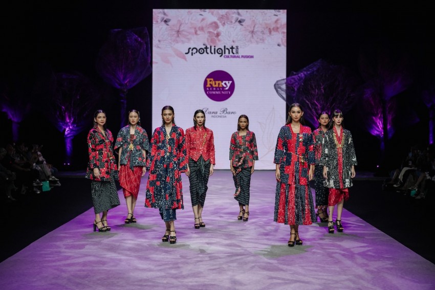 Dara Baro Hadirkan Kebaya Adaptasi Warisan Nusantara dengan Sentuhan Modern