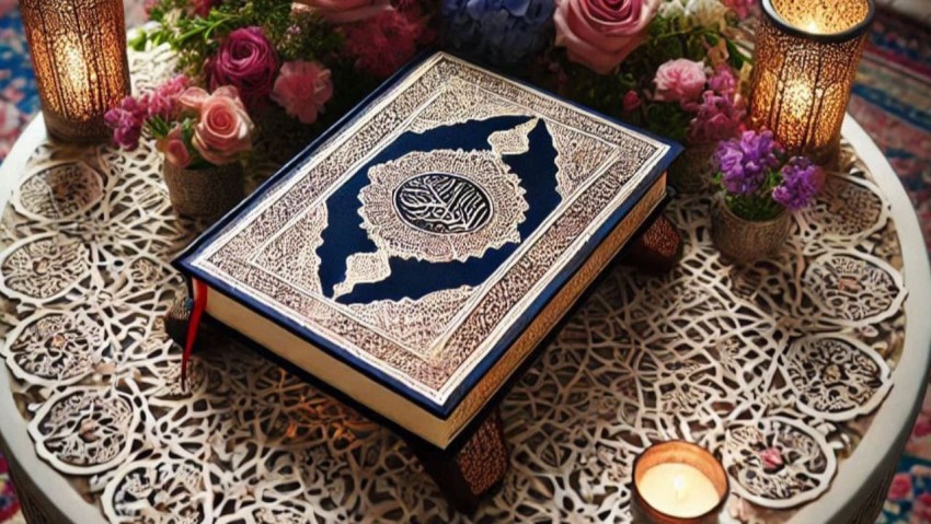 Al-Qur'an: Ayat Pertama Turun Al-Alaq, yang Terakhir Ada 9 Pendapat