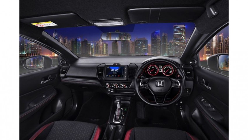 Honda City, Raja Sedan Yang Menaikkan Standar Baru Bikin Percaya Diri