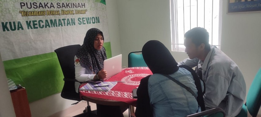 Digelar selama 7 Hari, Ini Cara Mendaftar Nikah Gratis di Jogja