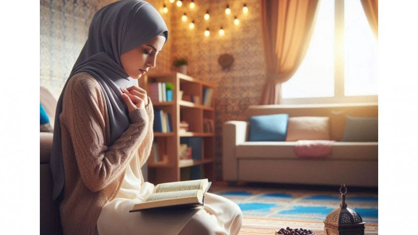 Begini Beda Rumah yang Penghuninya Sering Membaca Al-Qur'an dengan yang Tidak
