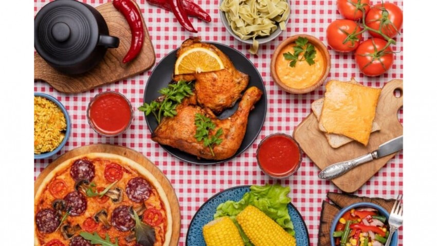 7 Tradisi Makanan Unik Menyambut Tahun Baru dari Berbagai Negara