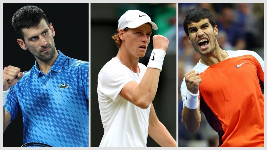Djokovic Pemanasan di Brisbane, Siap Tantang Jannik Sinner dan Alcaraz di Australia Open