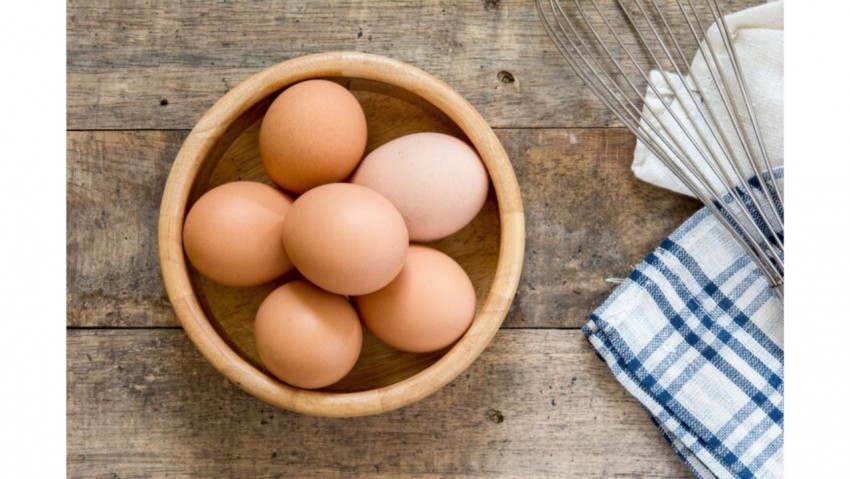 Konsumsi Protein saat Sarapan Bantu Tingkatkan Massa Tubuh