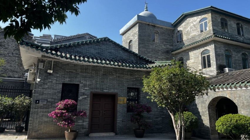 Wisata Halal Guangzhou 2025: Panduan Lengkap Masjid Bersejarah dan 2 Destinasi Menarik dari Hong Kong