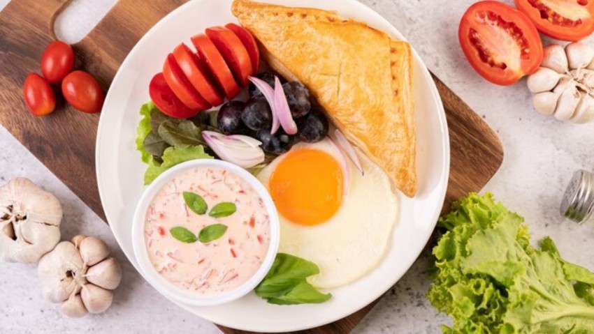 Sarapan Berkualitas Berhubungan dengan Penuaan yang Sehat