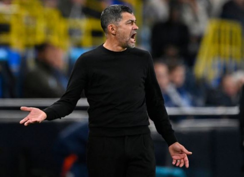 Kalahkan Juventus, Pelatih Milan Sergio Conceicao Bisa Langsung Dapat Gelar?