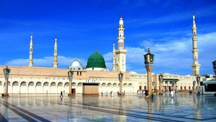 Tembus Rekor! Masjid Nabawi Layani 5,6 Juta Jamaah dalam Sepekan