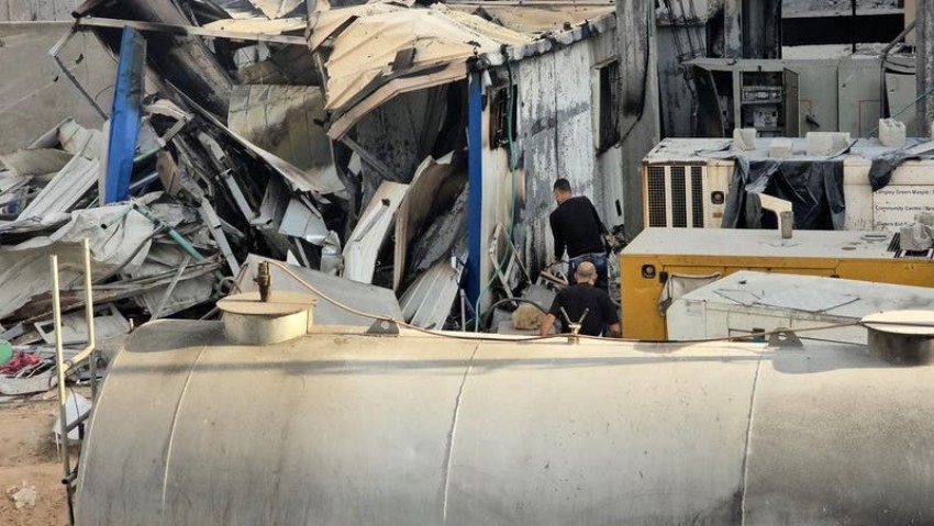 Israel Bongkar Alasan Serang RS Gaza, PBB: Buktinya Masih Diragukan