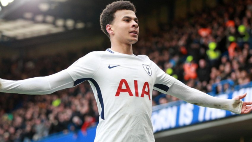 Dele Alli Kencani Model Keturunan Indonesia, Anak Mereka Bisa Bela Timnas