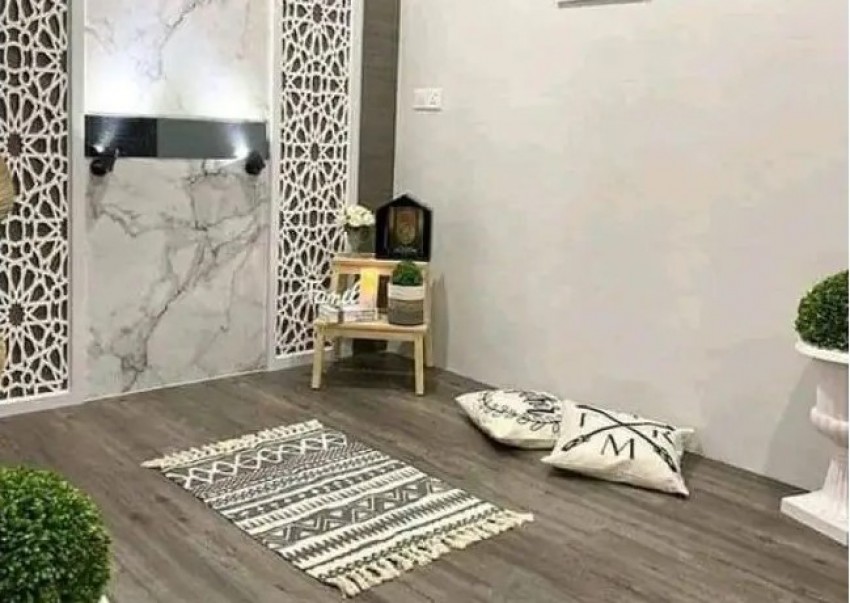 Tujuh Ide Kreatif Mushola di Rumah Bergaya Minimalis dan Nyaman untuk Ibadah