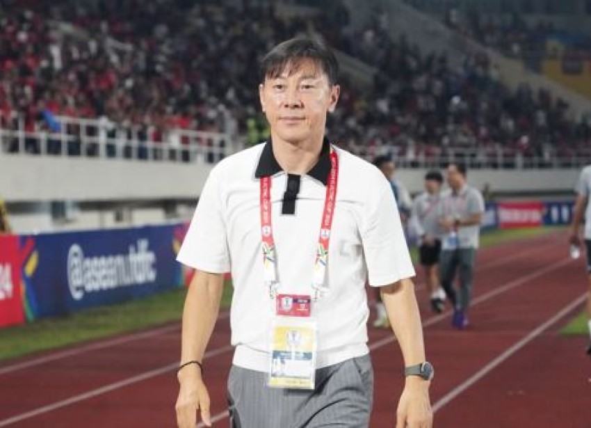 Link Streaming Press Conference Rencana Baru Perkembangan Timnas Tahun 2025, Momen Pemecatan Shin Tae-yong?