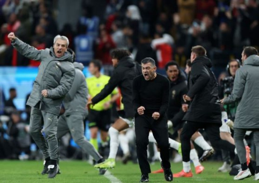 Comeback Dua Kali Kalahkan Juve dan Inter, Sergio Conceicao Sebut Milan Punya Karakter