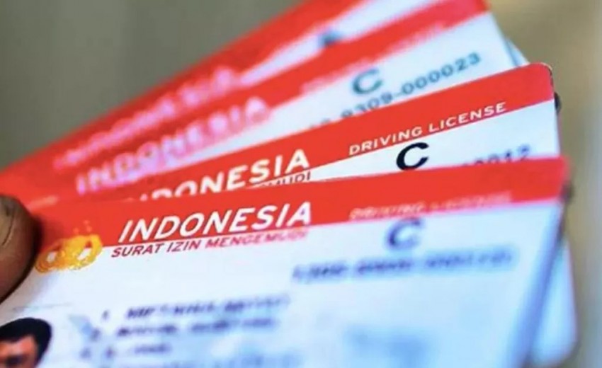 Begini Mekanisme Sistem Tilang Poin, Mulai Berlaku Bulan Ini dan SIM Bisa Langsung Dicabut