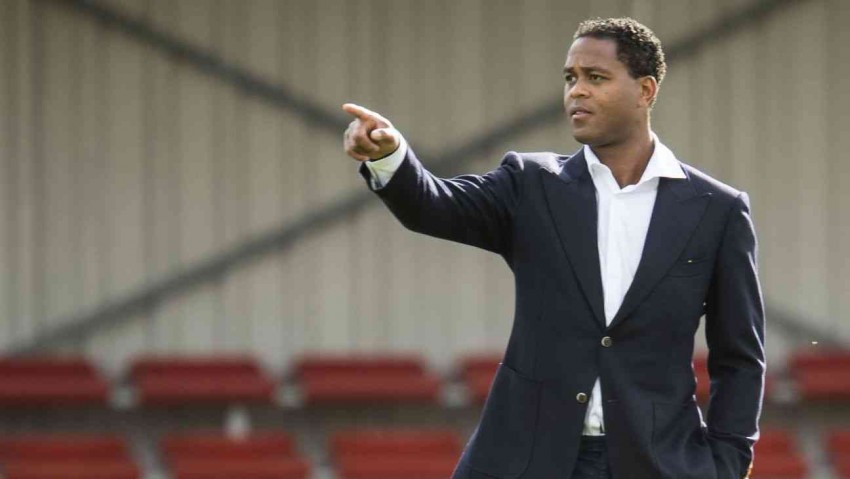 Nostalgia 2013: Saat Patrick Kluivert Pertama Kali Sambangi GBK
