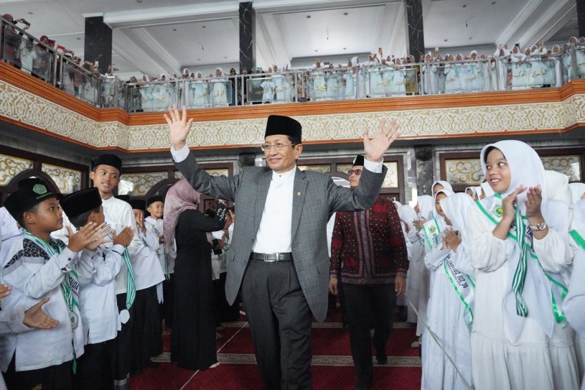 Kemenag Buka Kesempatan Kiai dan Pengasuh Ponpes Studi Banding ke Amerika