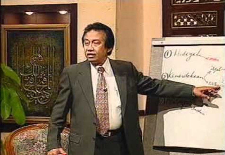Tauhid: Setiap Diktator Selalu Meletakkan Takhtanya di Atas Segala-galanya