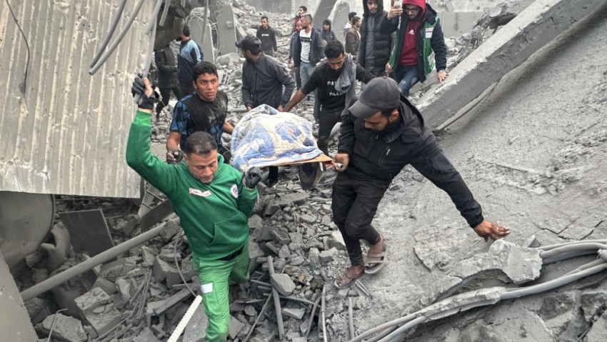 Bukti Genosida Israel di Gaza Terungkap Melalui Kedok Zona Aman