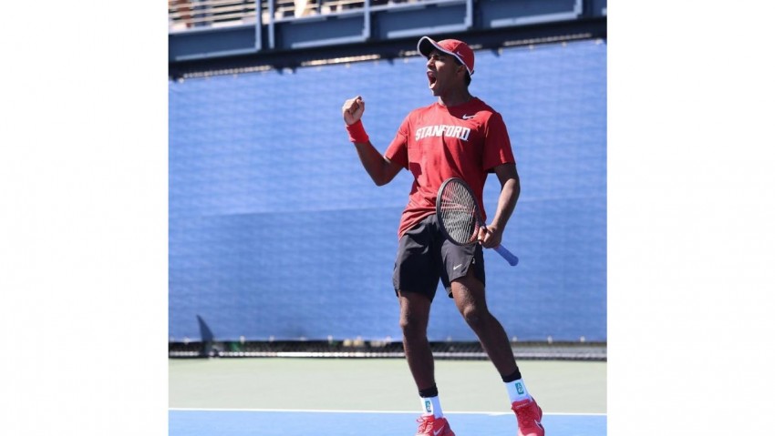 Basavareddy, Petenis Next Gen Bikin  Ancaman Para Petenis Senior