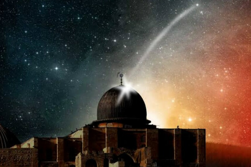 Berapa Kilometer Jarak Isra dan Mikraj yang Ditempuh Nabi? Begini Penjelasannya