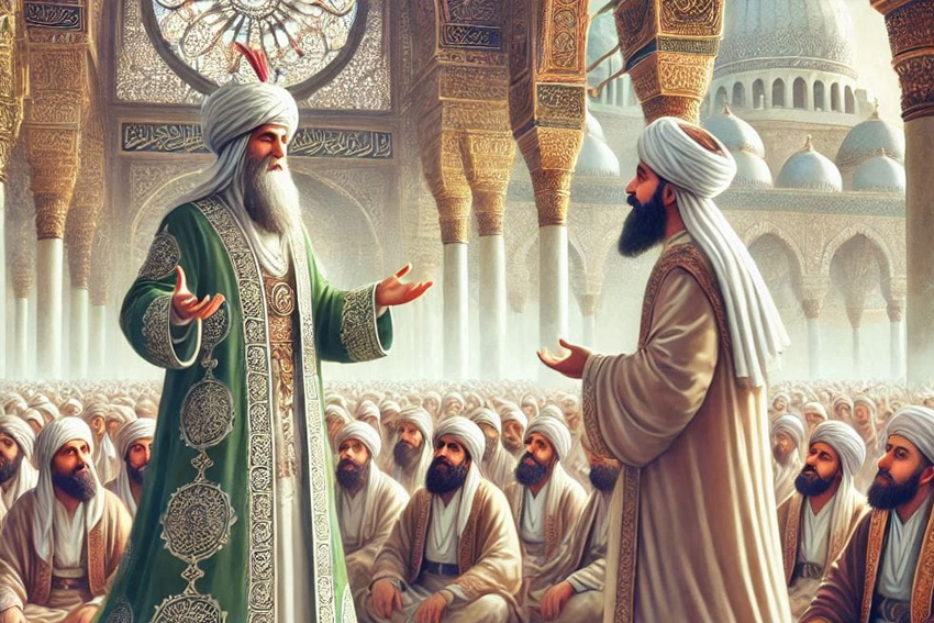 Kisah Ali Bin Abi Thalib Menasihati Utsman Bin Affan Ketika Oposisi Kian Merebak