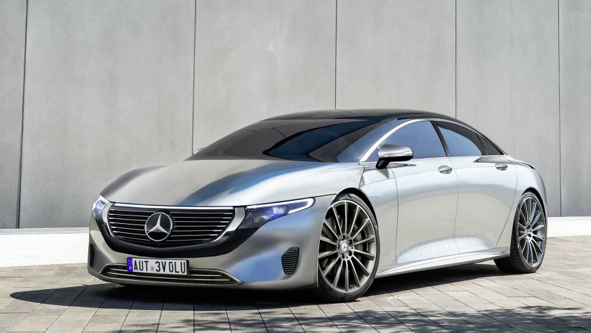 Pemilik Mobil Listrik Mercedes Kini Bisa Pakai Supercharger Tesla