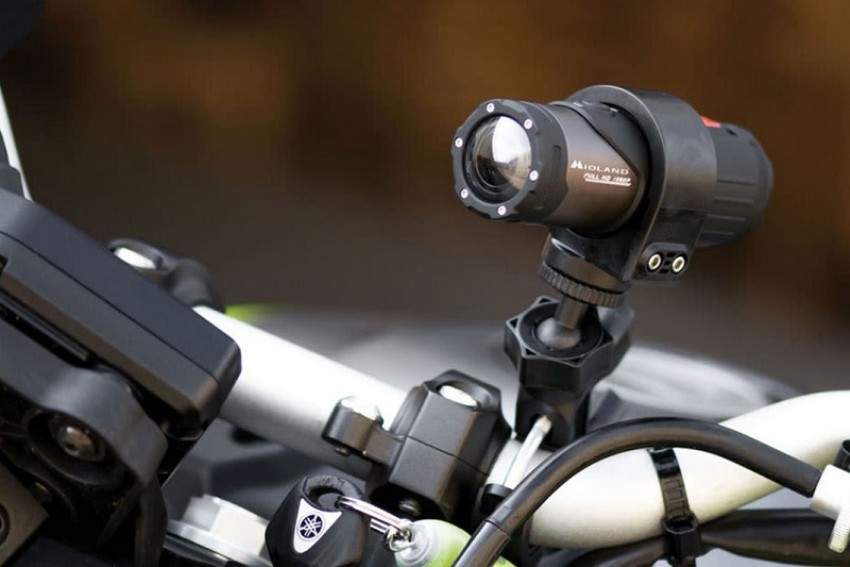 Ingat Baik-baik, Begini Cara Pasang Dashcam Motor agar Tidak Salah Tempat