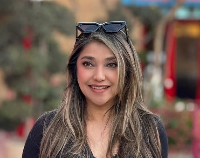 Unggahan Menyentuh Sarah Azhari tentang Kebakaran di Tempat Tinggalnya Los Angeles