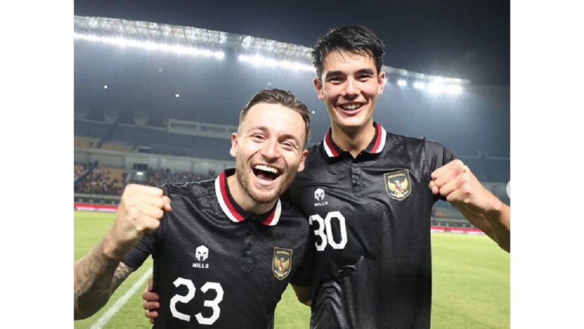 Peran Vital Marc Klok: Dari Pemain Senior hingga Mentor Budaya Timnas Indonesia