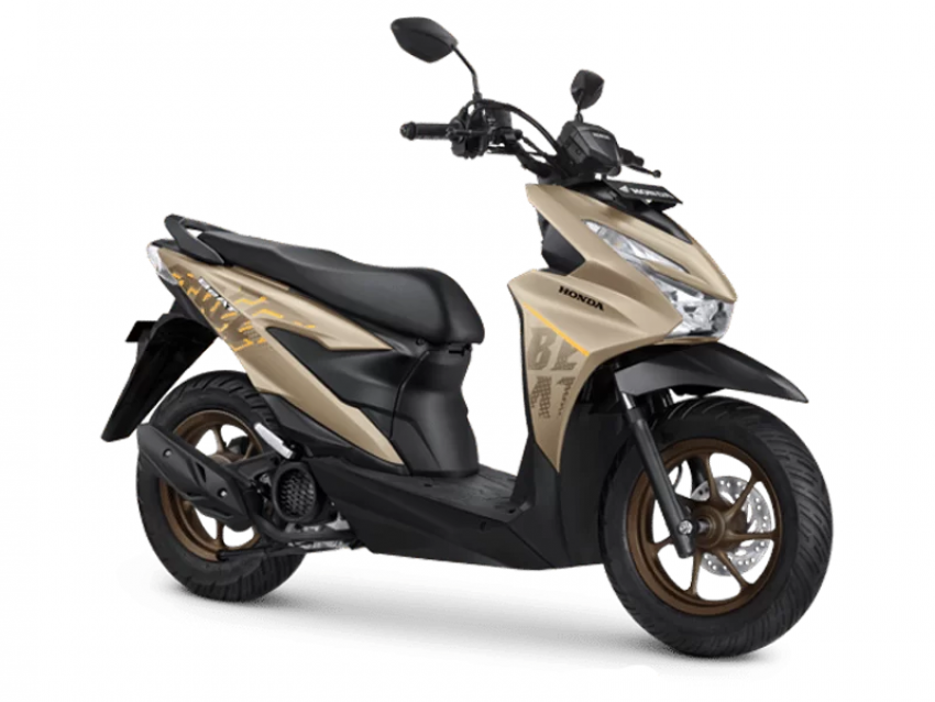 Apa Sih Sebenarnya Engine Mounting di Motor Matic?