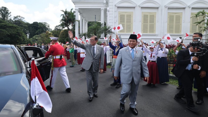 Indonesia-Jepang Perluas Kerja Sama Bilateral Lewat Momentum 20 Tahun Tsunami Aceh