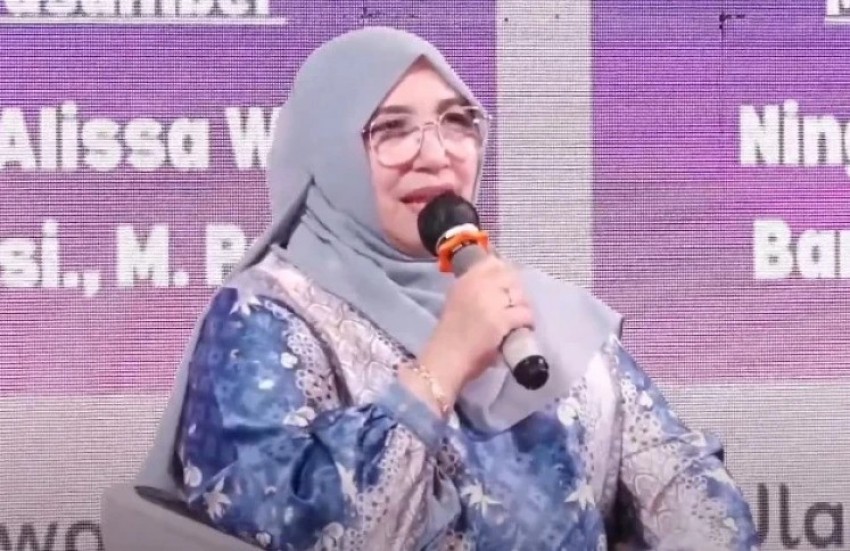 Guru Besar UIN Jakarta Paparkan 6 Ruang Lingkup Ketahanan Keluarga