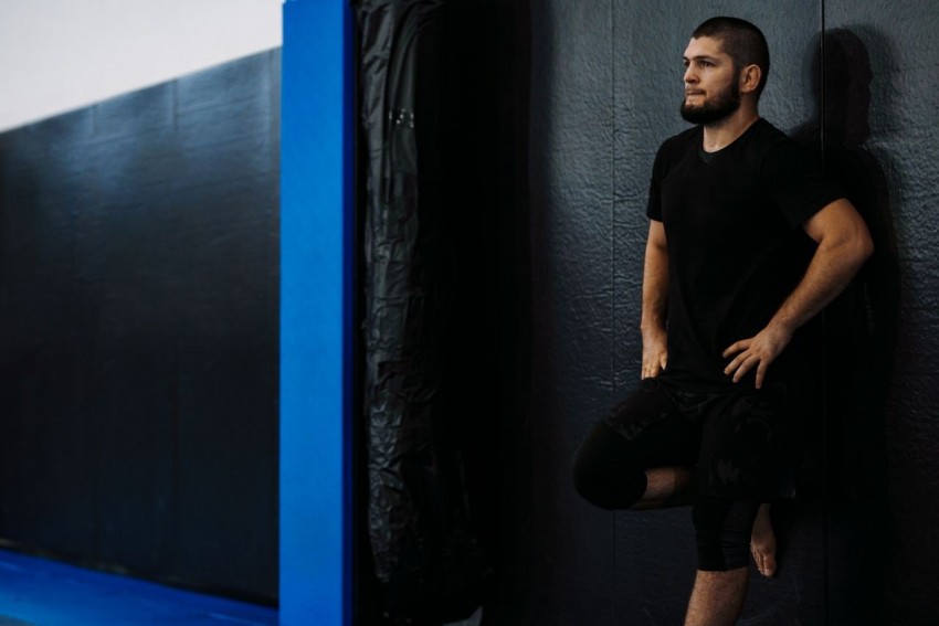 Legenda UFC Khabib Nurmagomedov Diusir dari Maskapai Penerbangan AS Gegara Kursi
