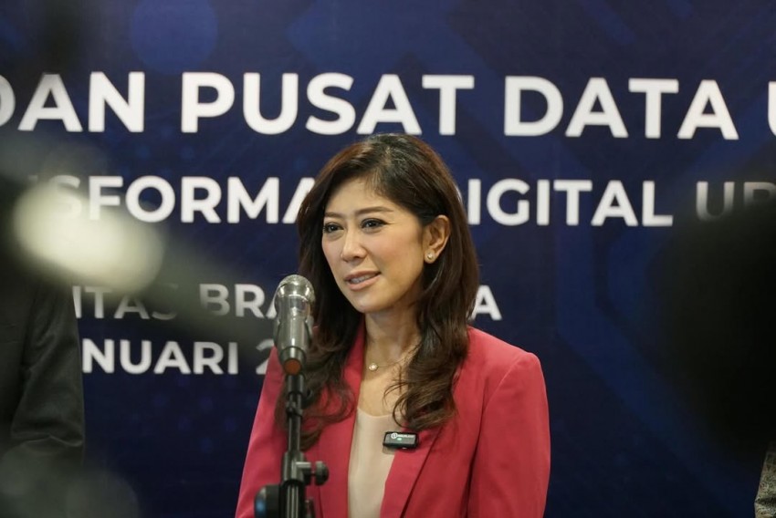 Selain Raline Shah, Ini Daftar Pejabat yang Dilantik Menkomdigi Hari Ini