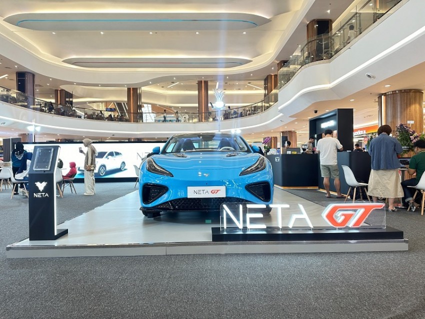 Peluncuran NETA Auto Singapura Perkuat Komitmen di Asia Tenggara dengan Kendaraan Listrik Inovatif