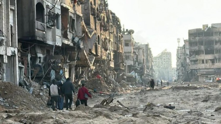 Kesepakatan Gencatan Senjata di Gaza dalam Tahap Final