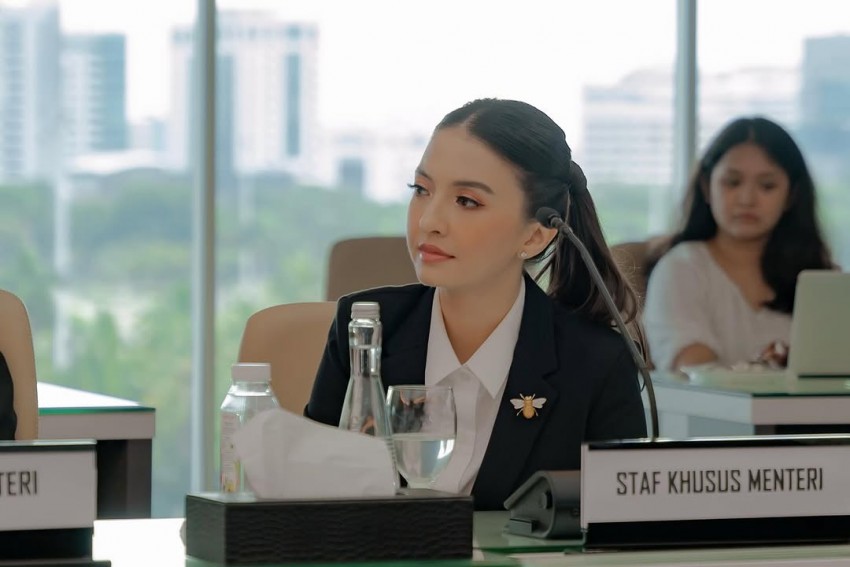 5 Fakta Penting Sosok Raline Shah, Kini Staf Khusus Menkomdigi