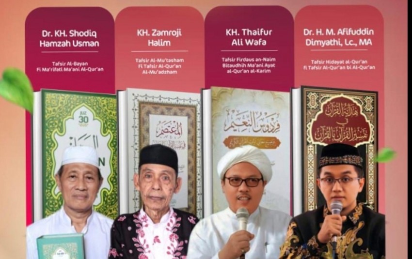 Tafsir Al-Quran Karya Ulama Nusantara akan Dibedah di Jombang
