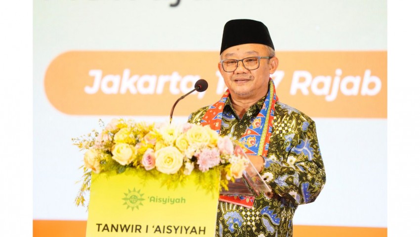Abdul Mu'ti Apresiasi Peran 'Aisyiyah dalam Wujudkan Pendidikan Inklusif di Indonesia