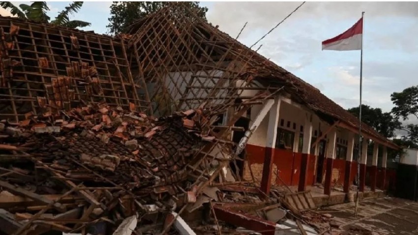 Gempa Cianjur Terkini: UEA Bangun Rumah Permanen untuk Korban, Program Bantuan Berkelanjutan