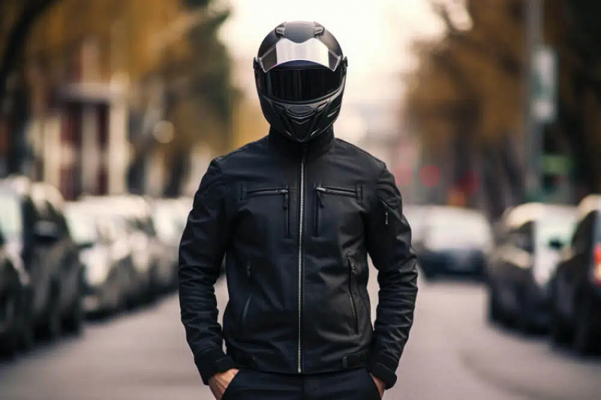 Mana yang Lebih Baik, Jaket Motor yang Ketat atau Longgar?