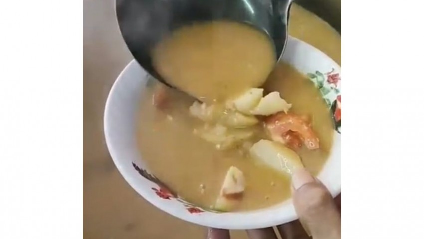 Nikmatnya Soto Betawi Globe H. Oji, Kuliner Legendaris Pasar Baru