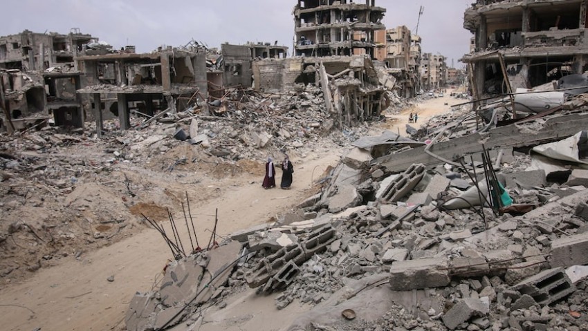 Setelah 15 Bulan Konflik Gaza, Ini 3 Tahap Kesepakatan Damai Israel-Hamas: Gencatan Senjata, Pembebasan 33 Sandera, Hingga Penarikan Pasukan