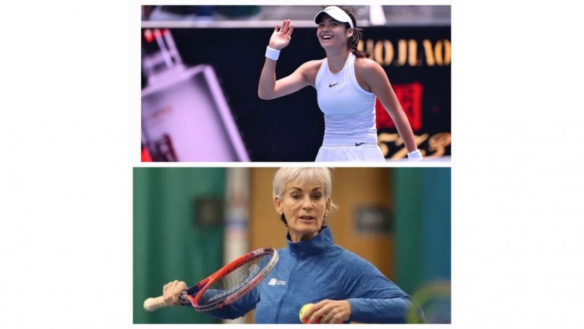 Emma Raducanu Diungkit Perseteruannya Dengan Judy Murray, Ibu Dari Andy Murray