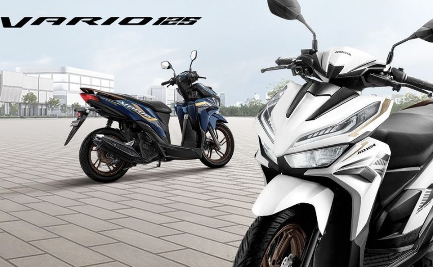 Pemilik Honda Vario 125 Wajib Tahu, Begini Ciri-ciri Sensor CKP yang mulai Lemah
