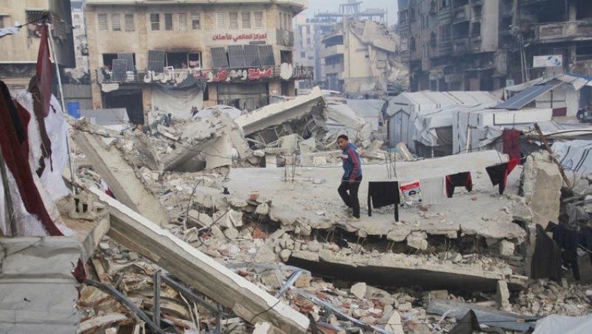 Breaking: Bantuan Rp 2 Triliun UE untuk Gaza Setelah Kesepakatan Damai Israel-Hamas