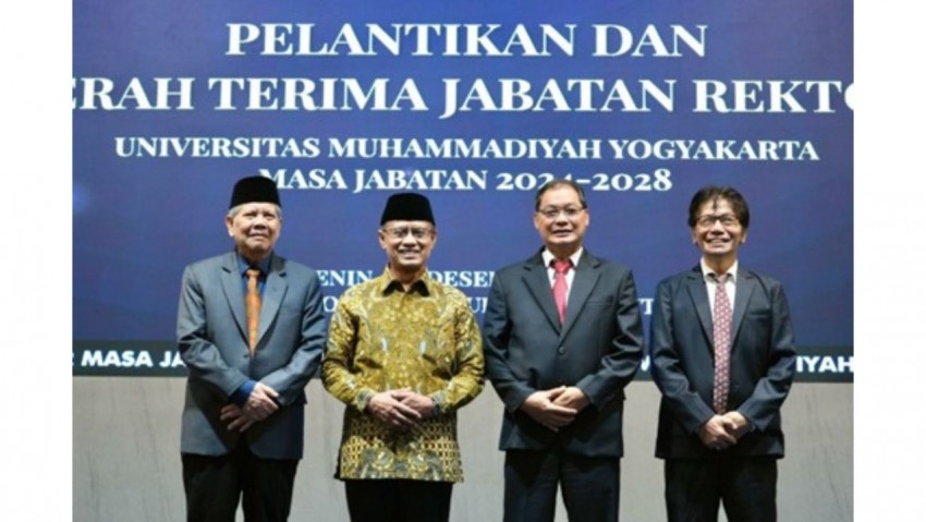 Prof Nurmandi  dan Keberpihakan Rektor Baru UMY