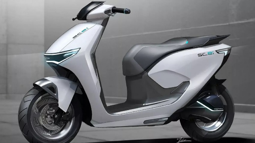 Bocoran Spesifikasi Honda Activa 7G 2025: Mesin 125cc dan Teknologi Smart Connectivity Pertama di Kelasnya